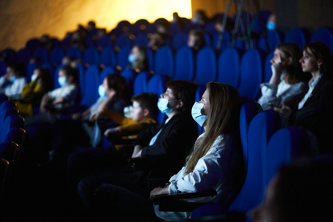 Премьера заключительной серии сериала «Посмотрим» состоялась в Музее Победы в кинотеатре «Поклонка»