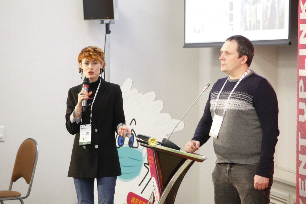 «Россия глазами детей»: на Event Forum представили коллаборацию бизнеса, НКО и подростков