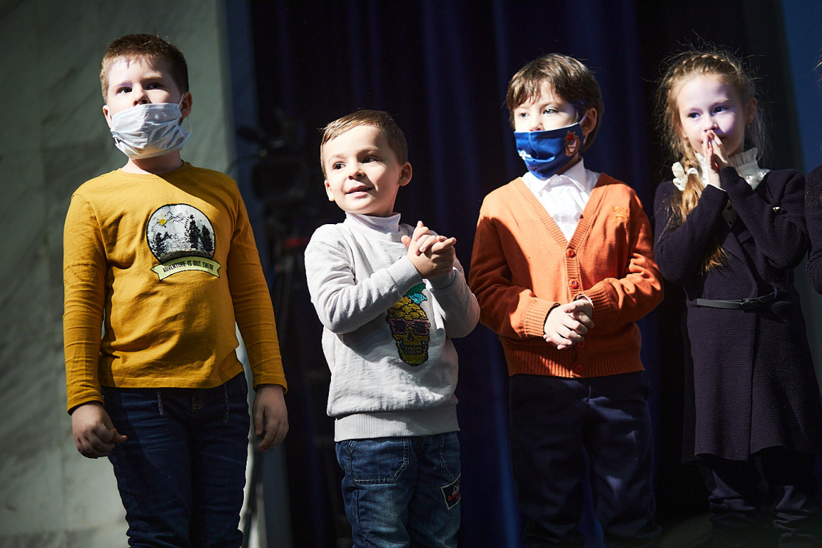 Премьера заключительной серии сериала «Посмотрим» состоялась в Музее Победы в кинотеатре «Поклонка»